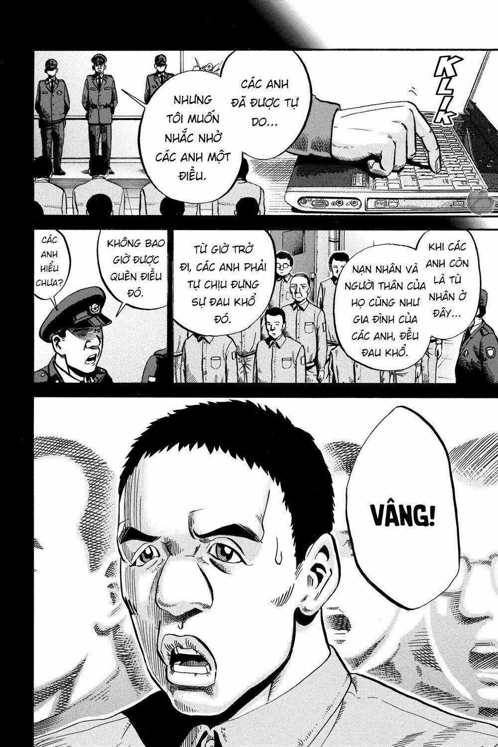 Giấy Báo Tử Chapter 43 trang 27