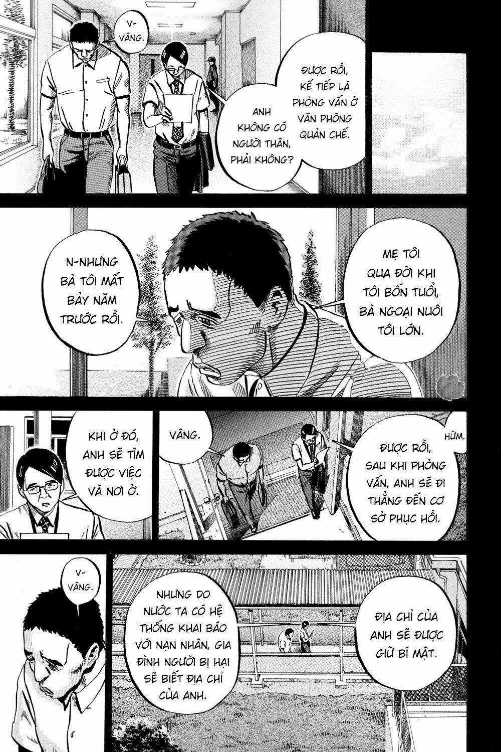 Giấy Báo Tử Chapter 43 trang 28