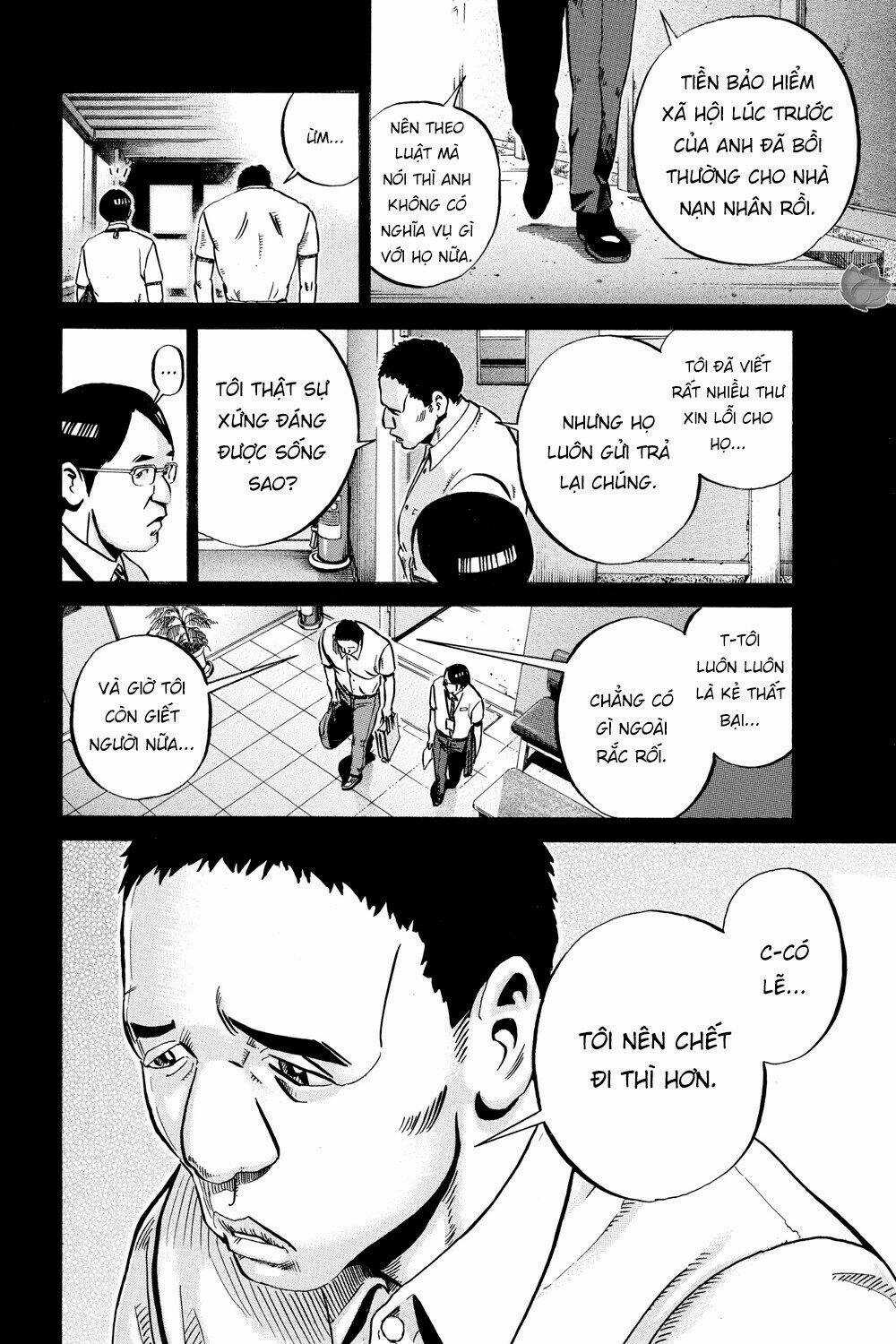 Giấy Báo Tử Chapter 43 trang 29