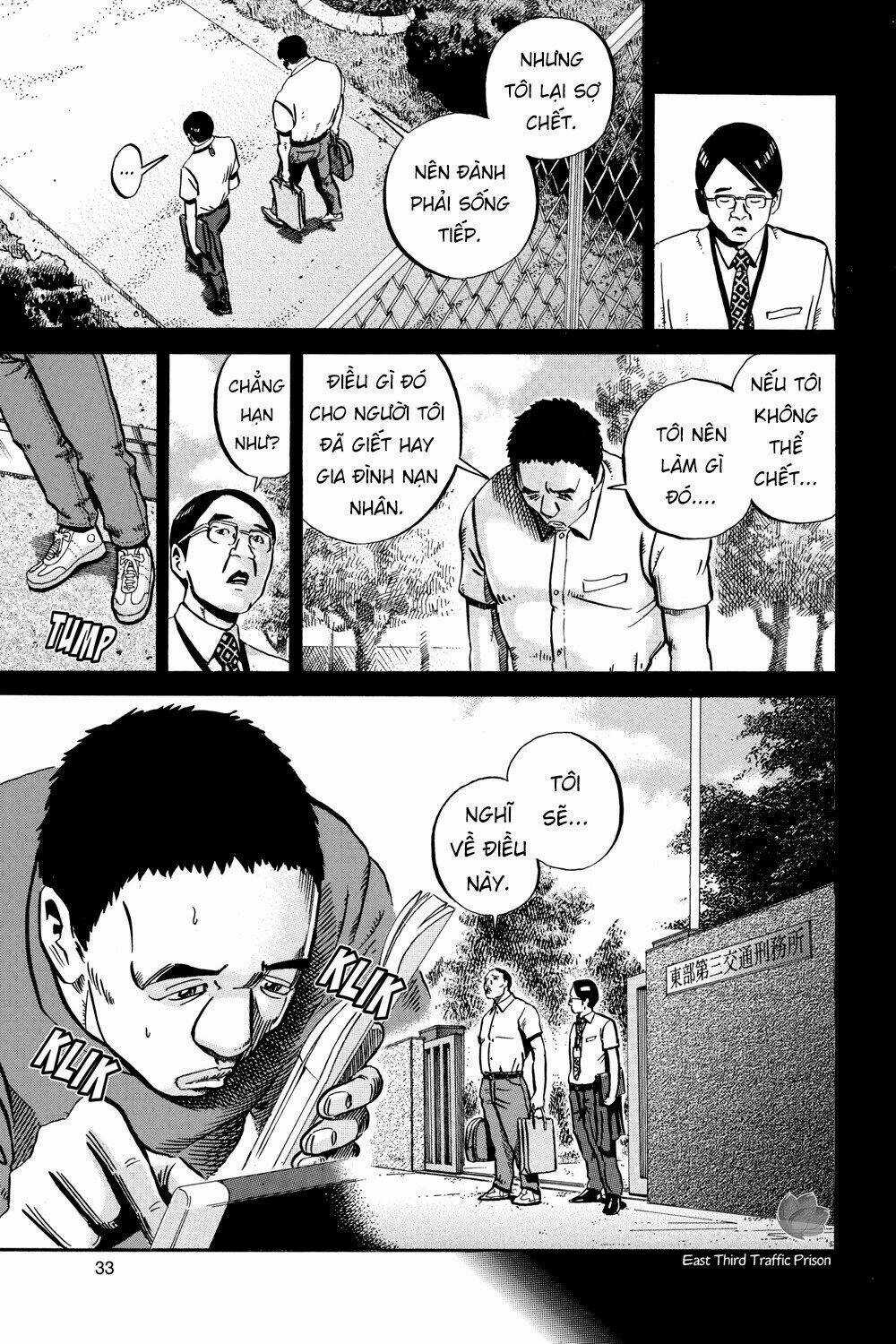 Giấy Báo Tử Chapter 43 trang 30