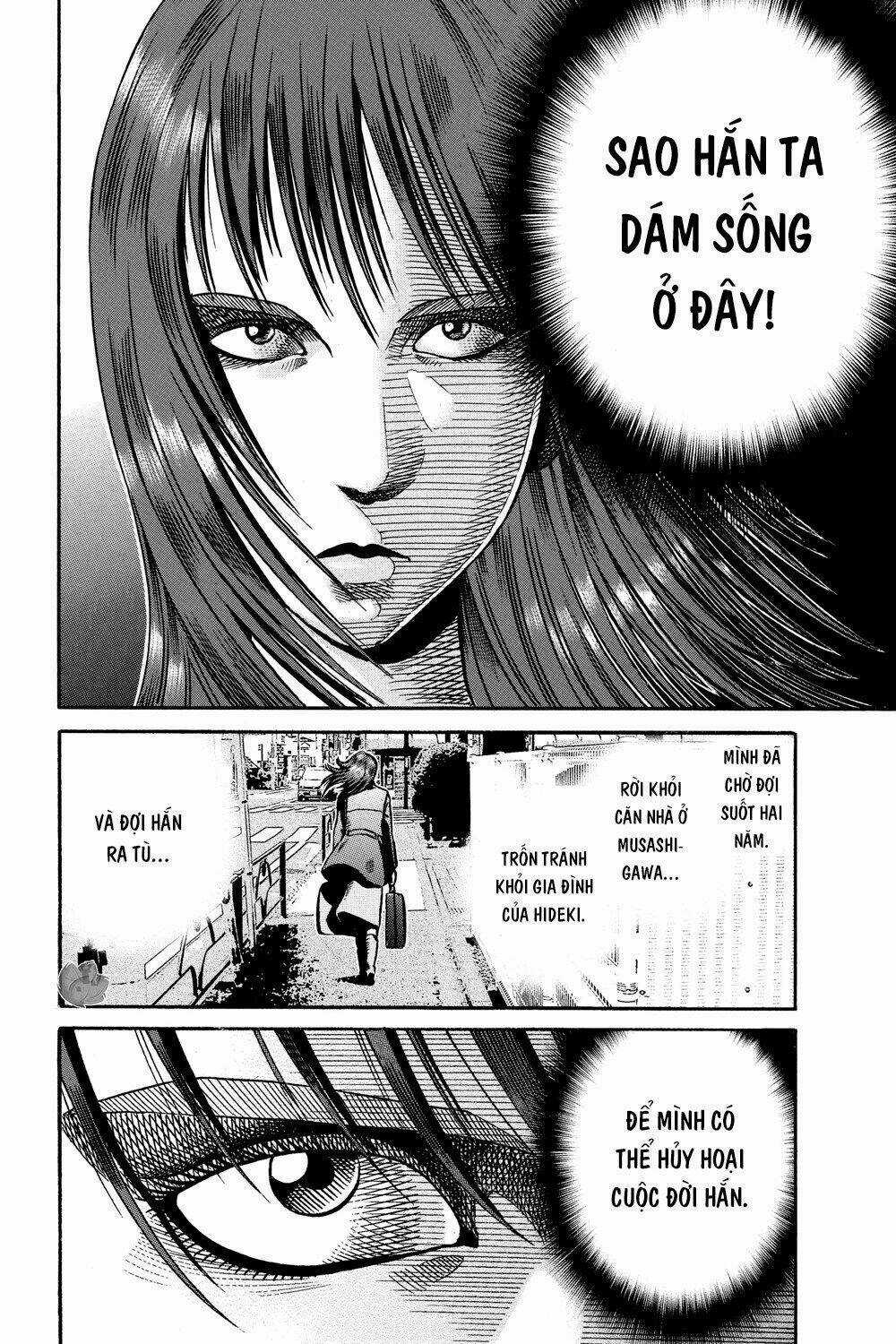 Giấy Báo Tử Chapter 43 trang 36