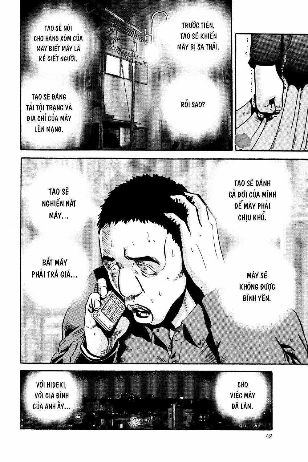 Giấy Báo Tử Chapter 43 trang 38