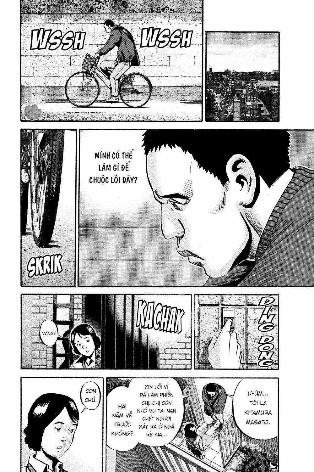 Giấy Báo Tử Chapter 43 trang 40