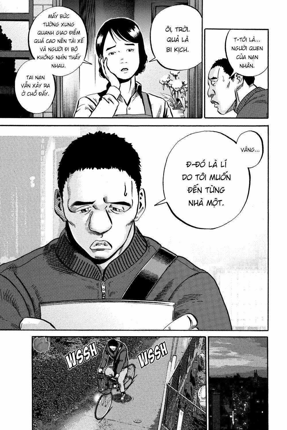 Giấy Báo Tử Chapter 43 trang 41