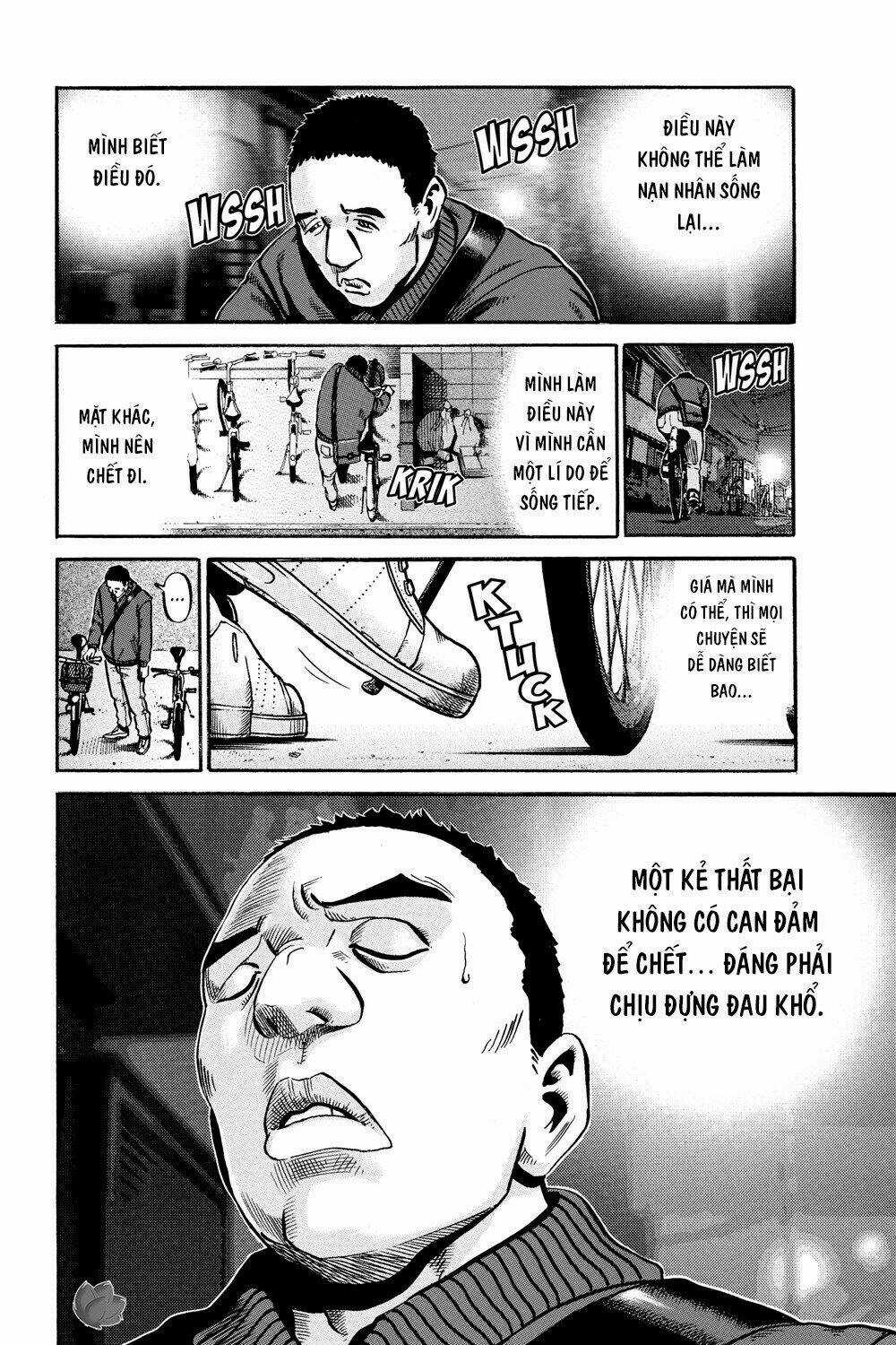 Giấy Báo Tử Chapter 43 trang 42