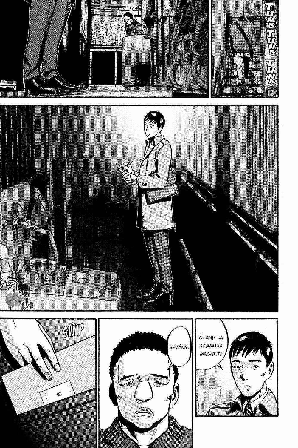 Giấy Báo Tử Chapter 43 trang 43