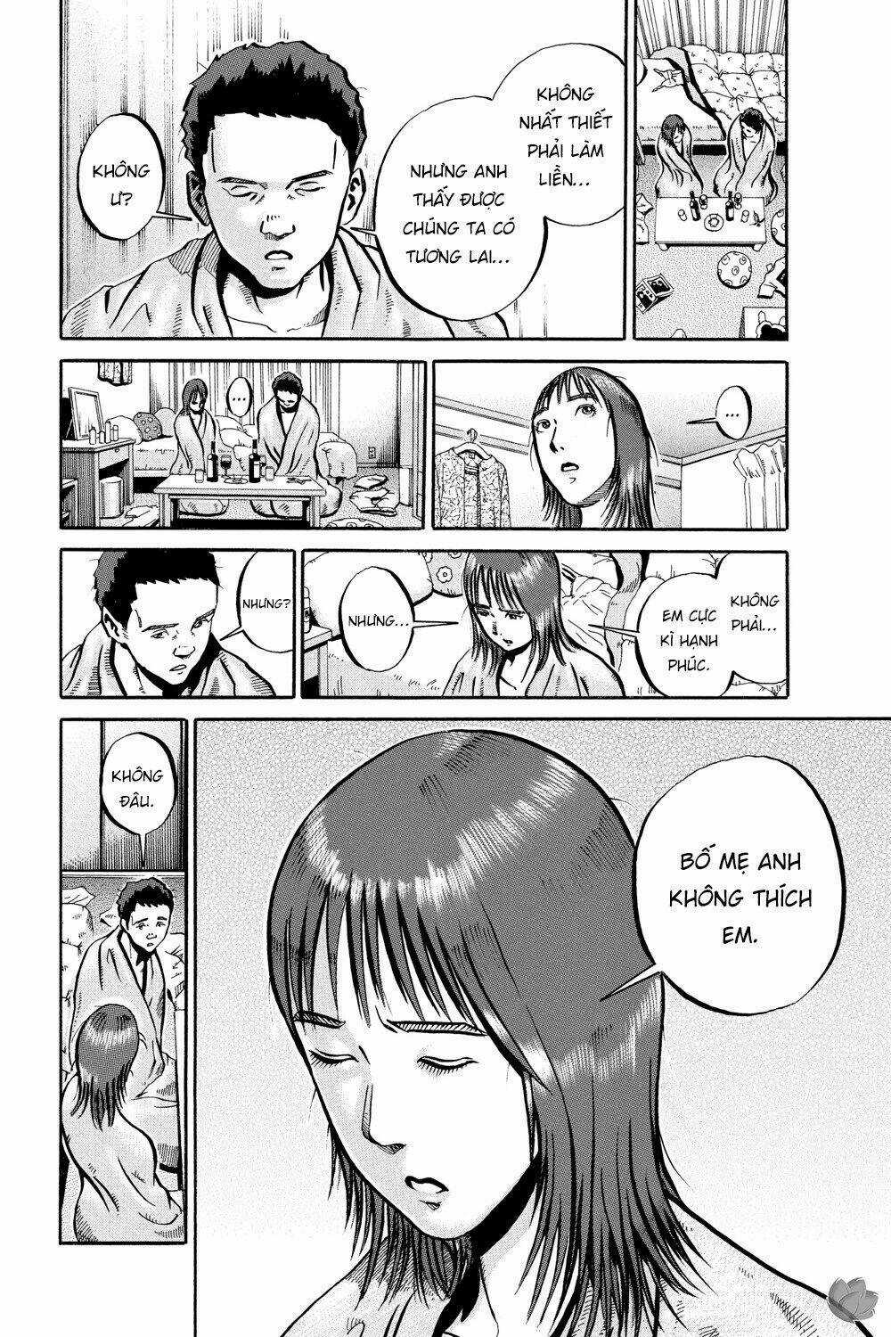 Giấy Báo Tử Chapter 43 trang 7