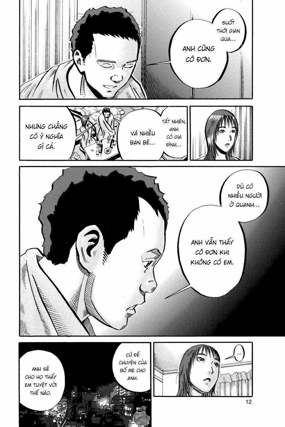 Giấy Báo Tử Chapter 43 trang 9