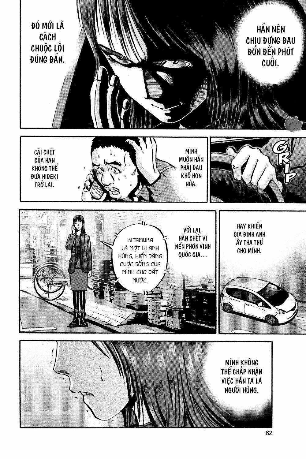 Giấy Báo Tử Chapter 44 trang 14