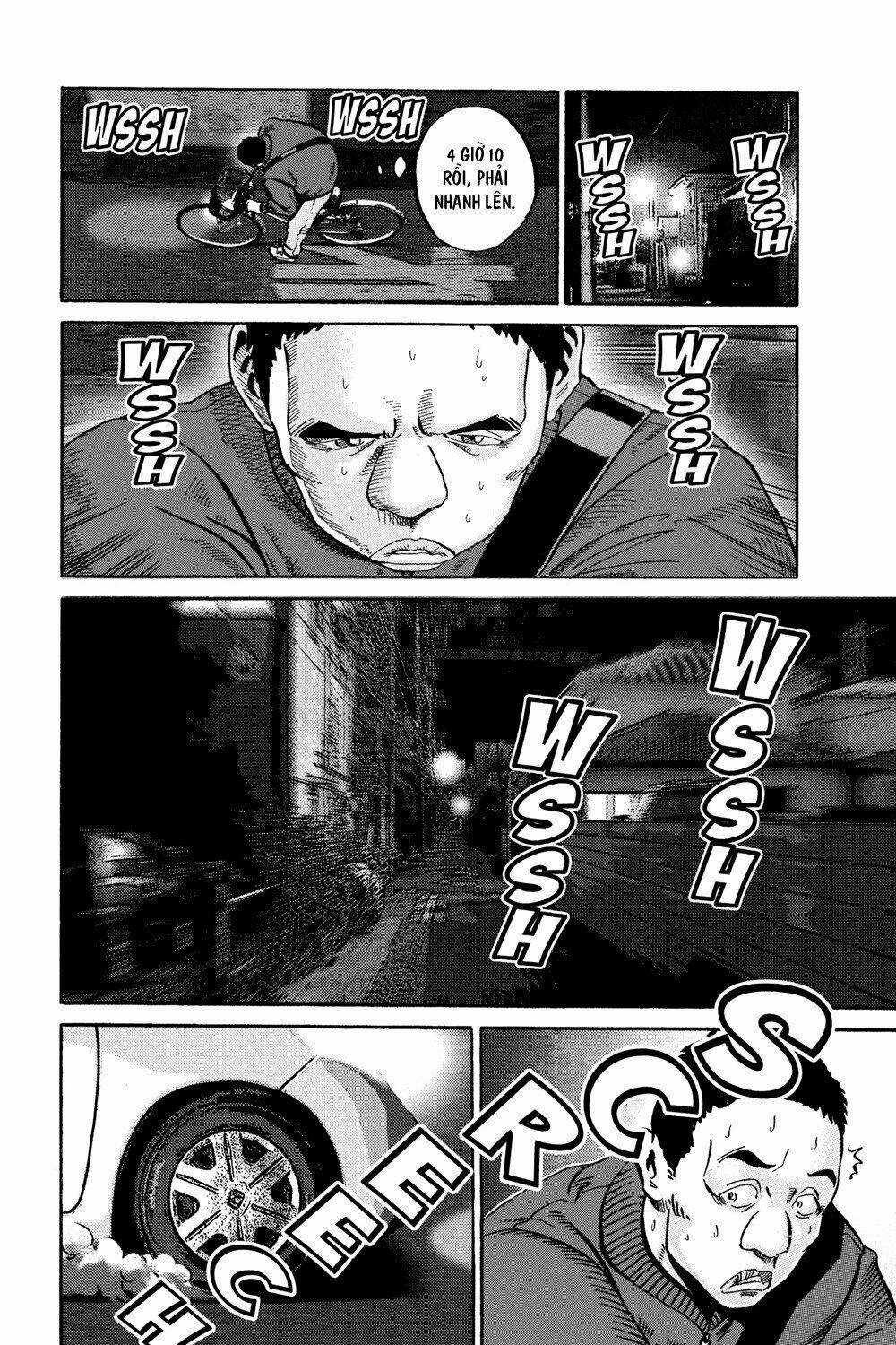 Giấy Báo Tử Chapter 44 trang 18