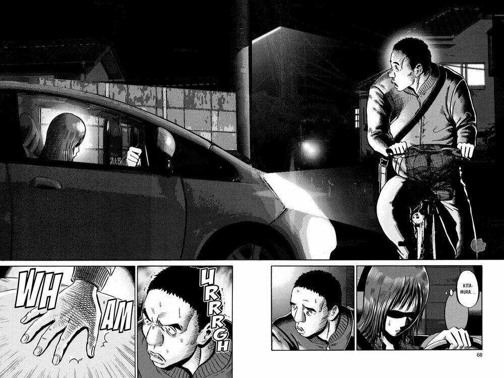 Giấy Báo Tử Chapter 44 trang 20