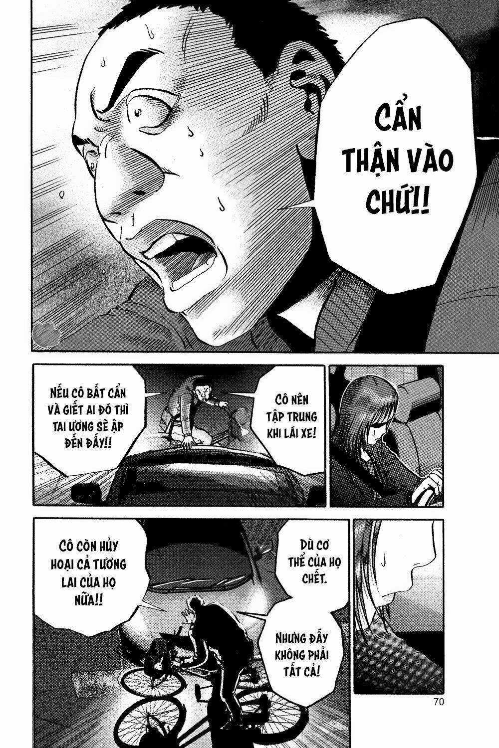 Giấy Báo Tử Chapter 44 trang 21