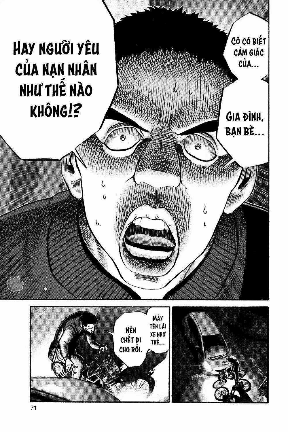 Giấy Báo Tử Chapter 44 trang 22