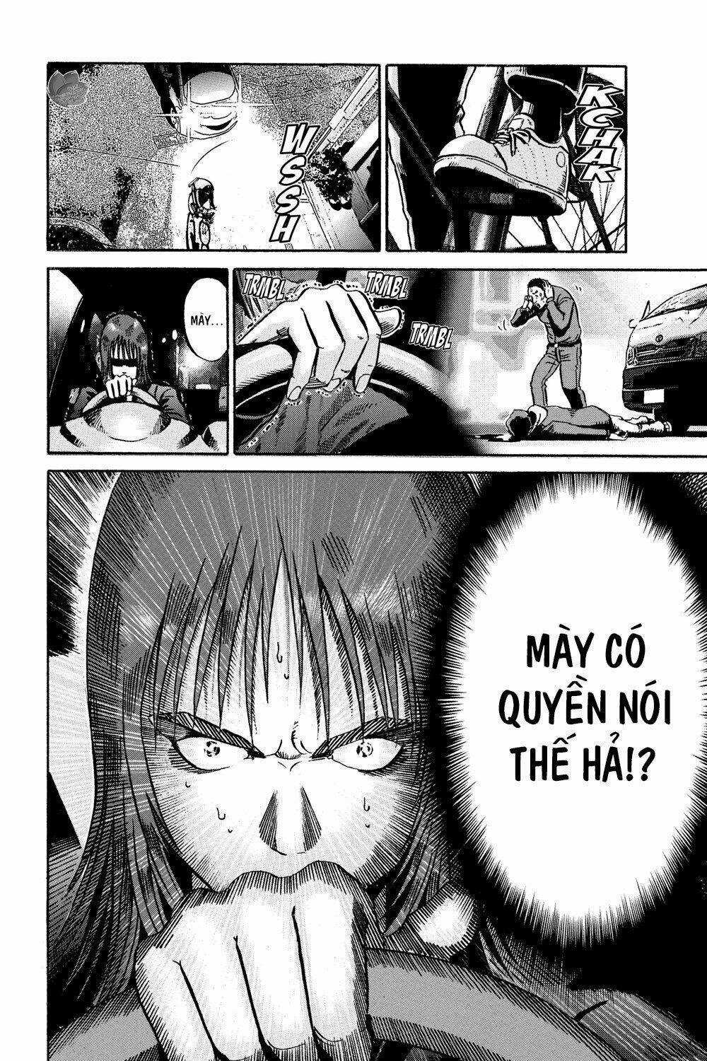 Giấy Báo Tử Chapter 44 trang 23