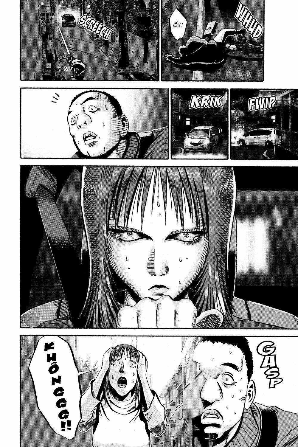 Giấy Báo Tử Chapter 44 trang 25