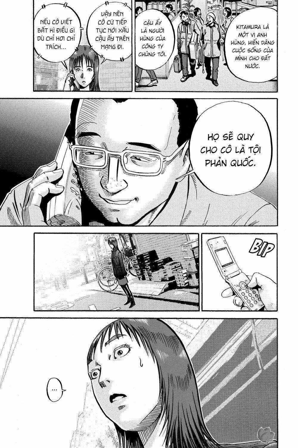 Giấy Báo Tử Chapter 44 trang 9