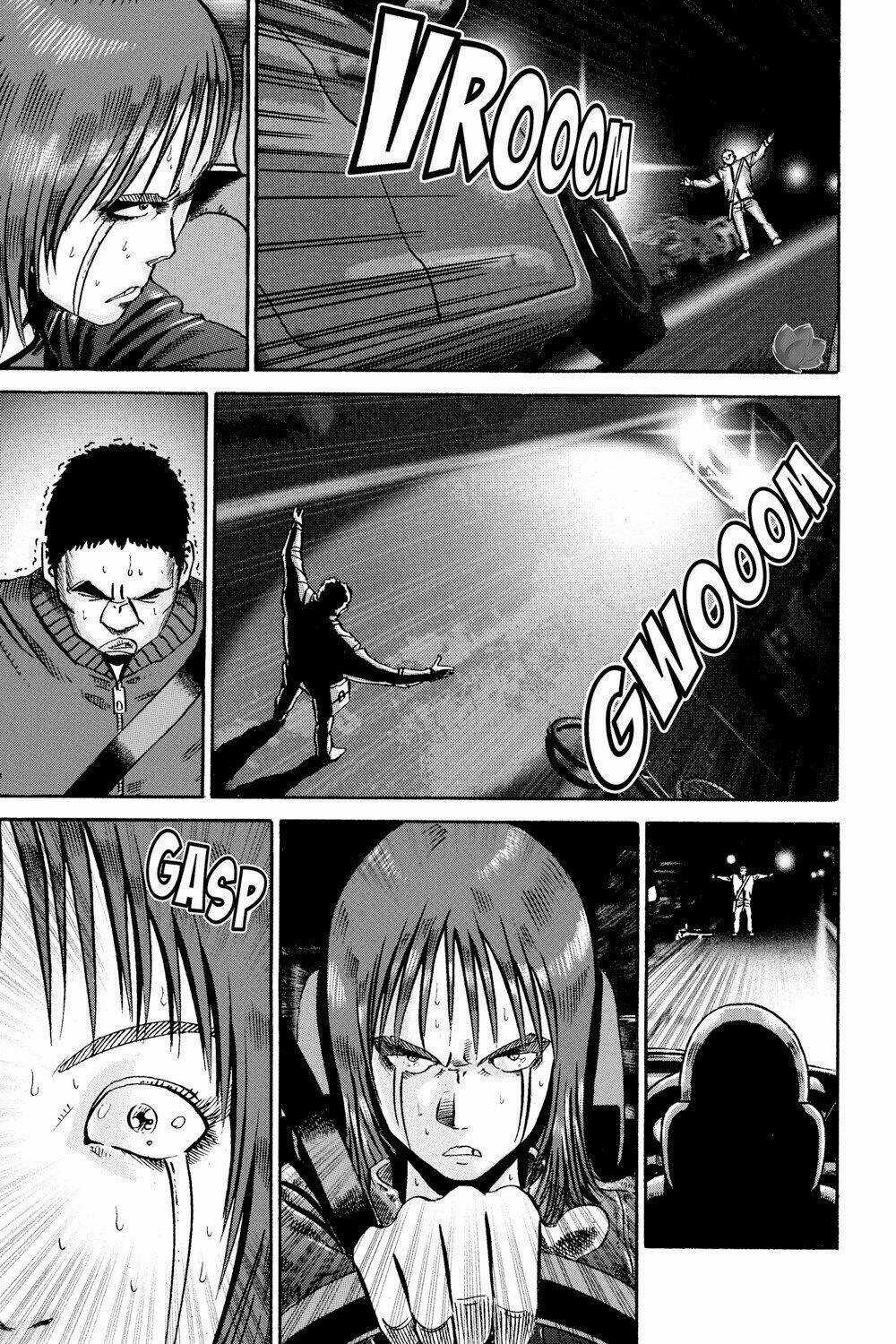 Giấy Báo Tử Chapter 45 trang 10