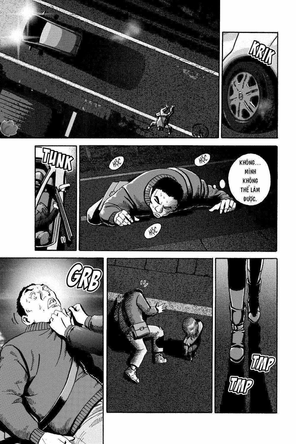 Giấy Báo Tử Chapter 45 trang 14