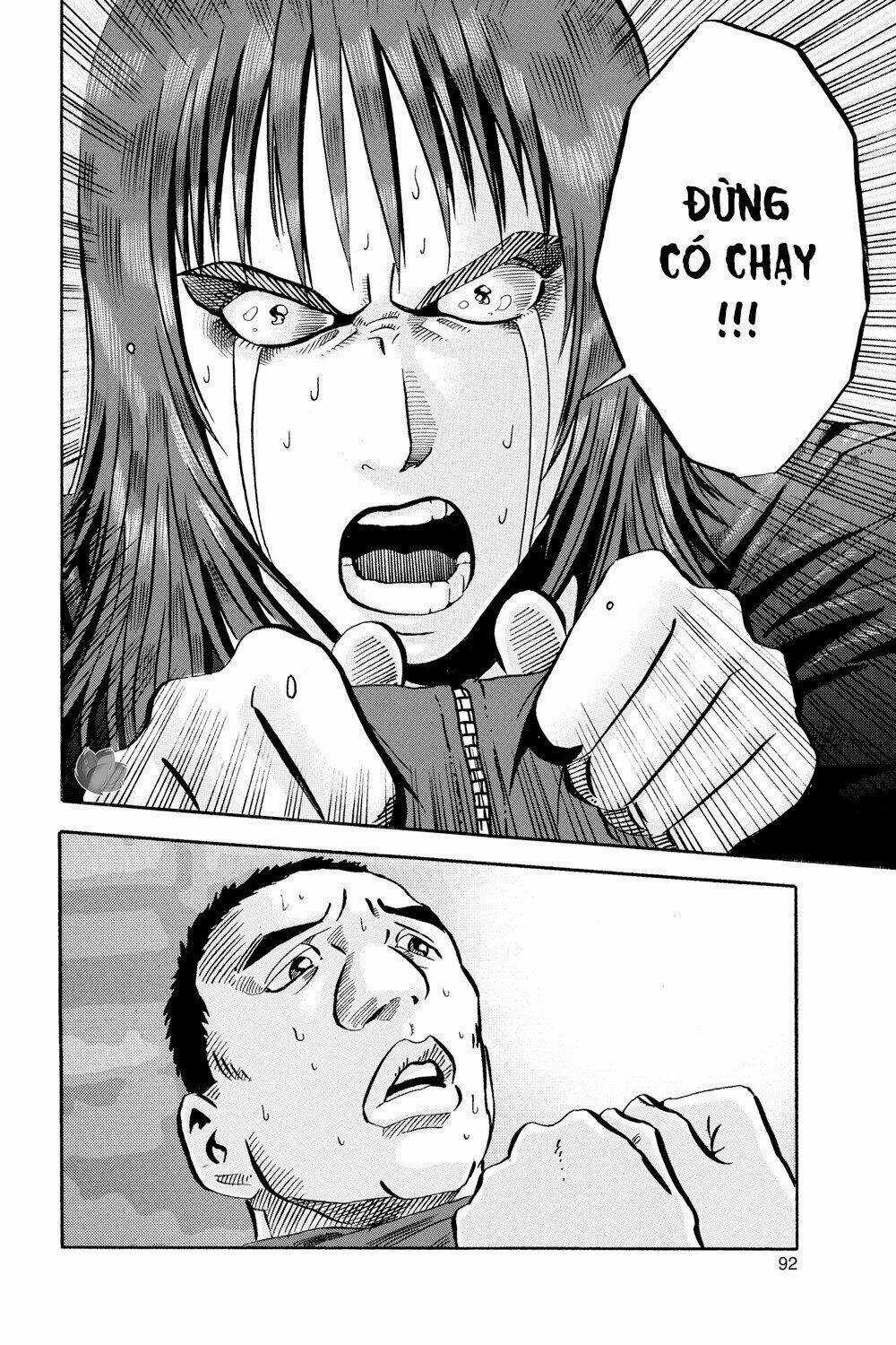 Giấy Báo Tử Chapter 45 trang 15