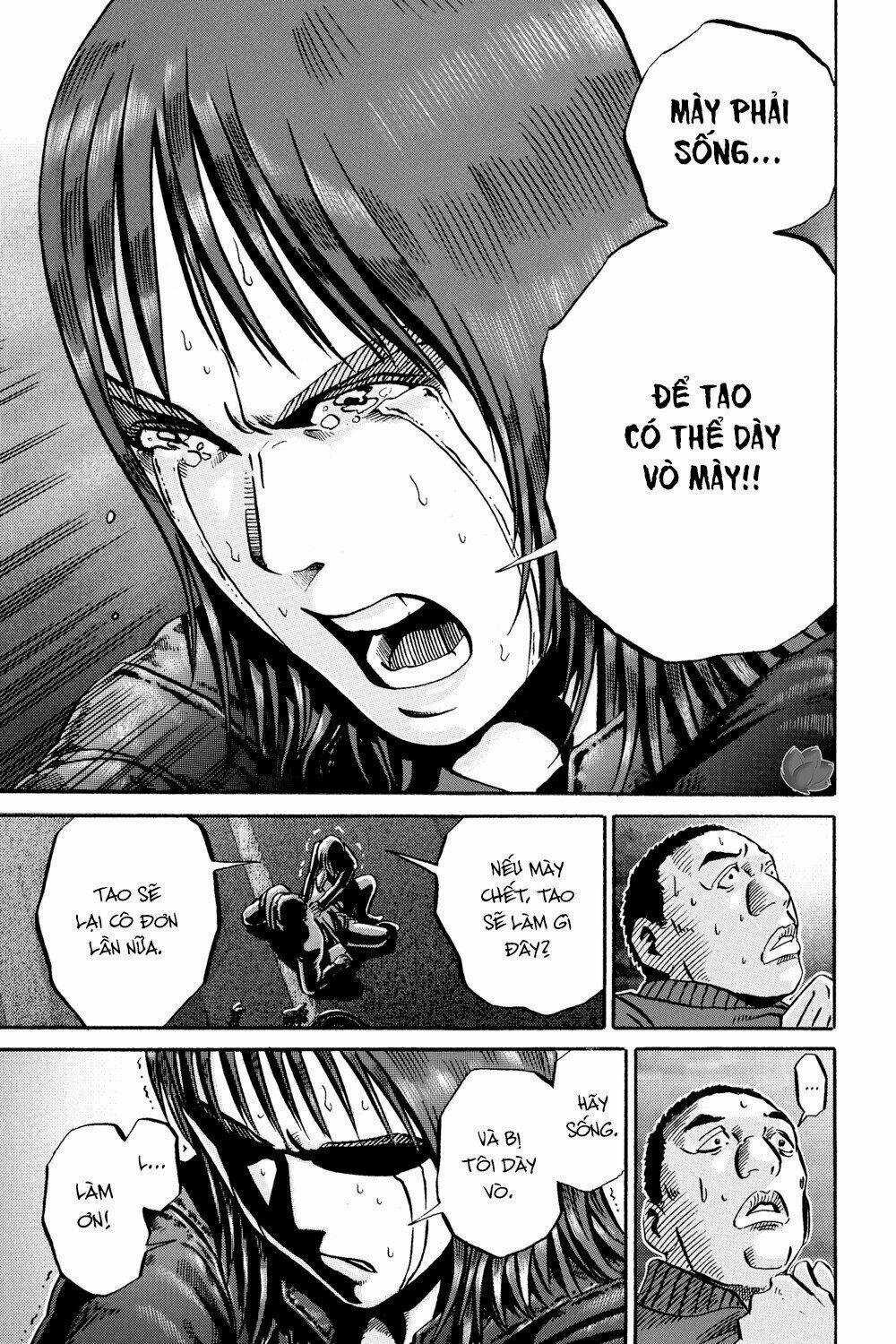 Giấy Báo Tử Chapter 45 trang 18