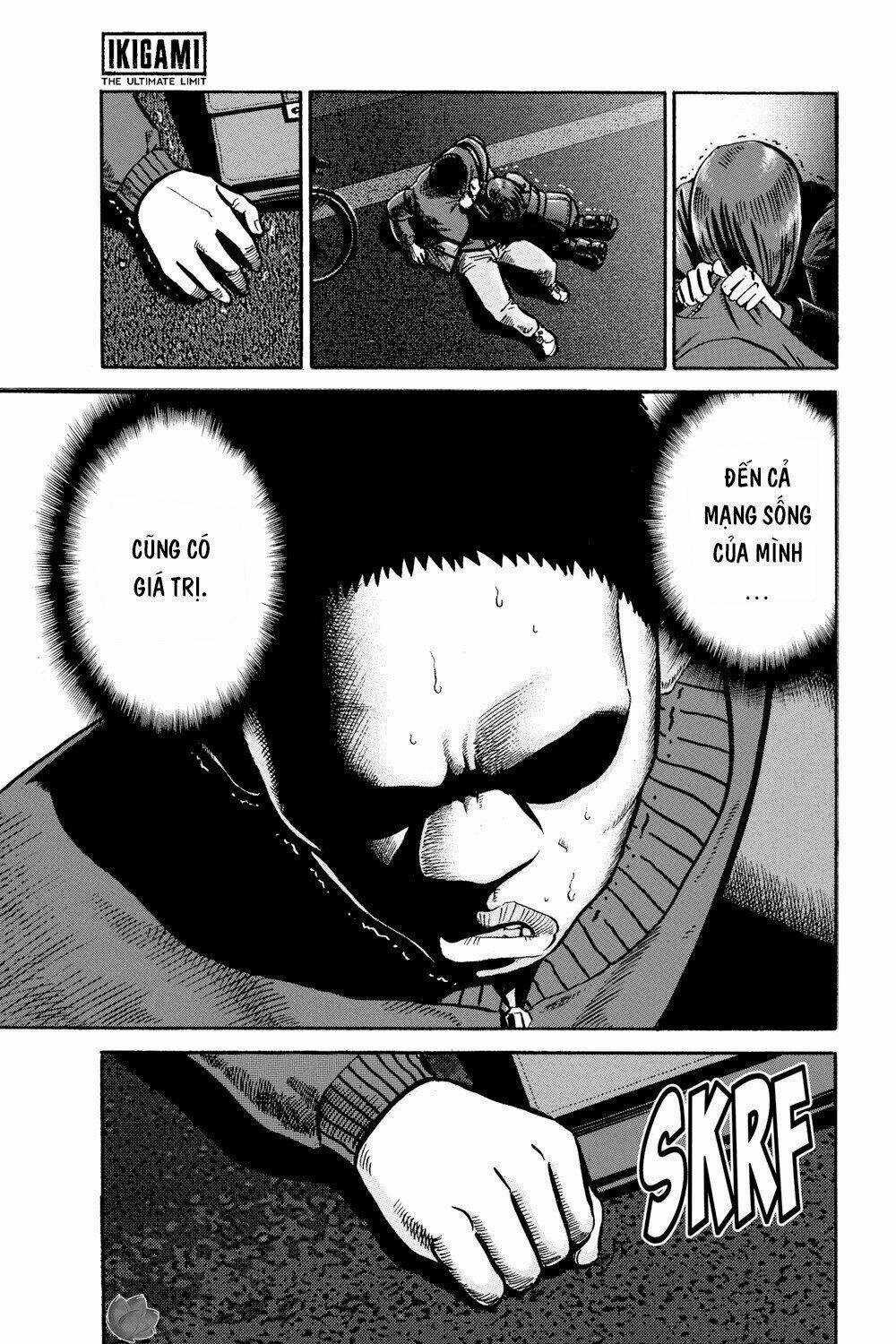 Giấy Báo Tử Chapter 45 trang 20