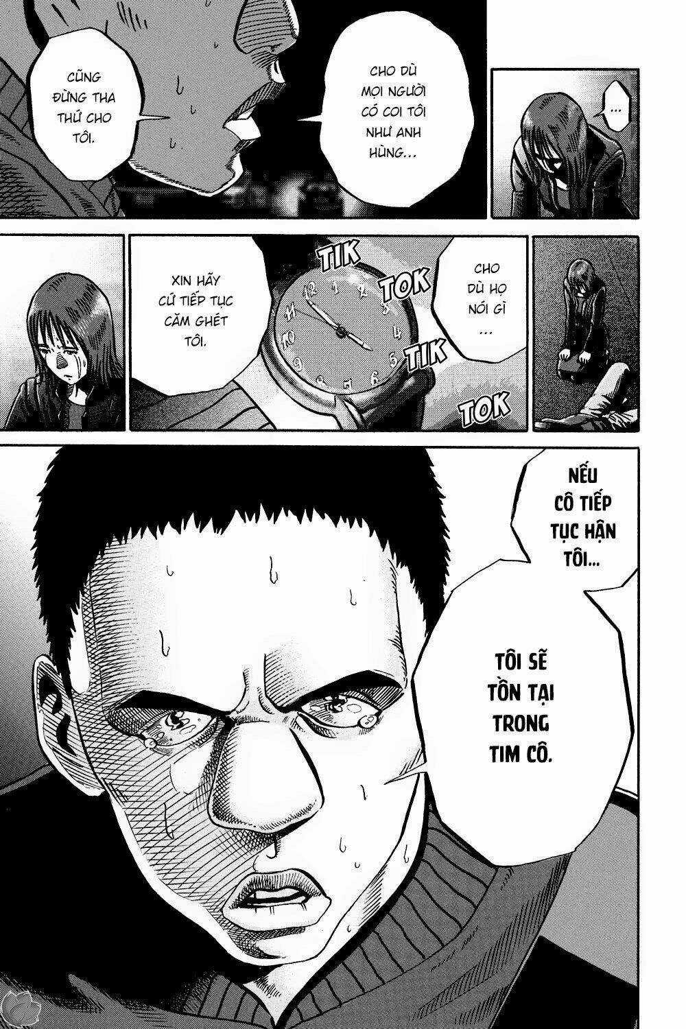 Giấy Báo Tử Chapter 45 trang 22