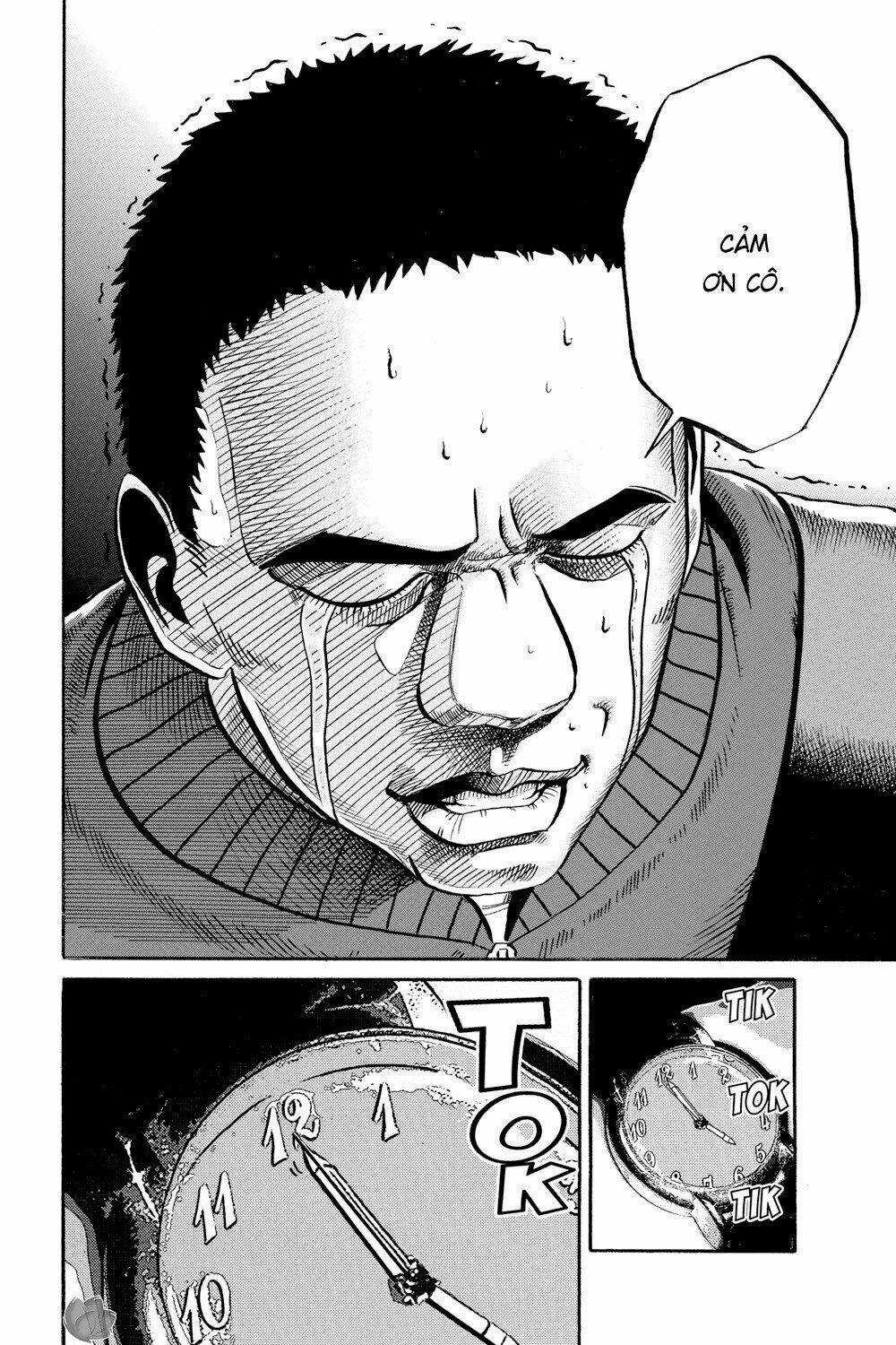 Giấy Báo Tử Chapter 45 trang 28