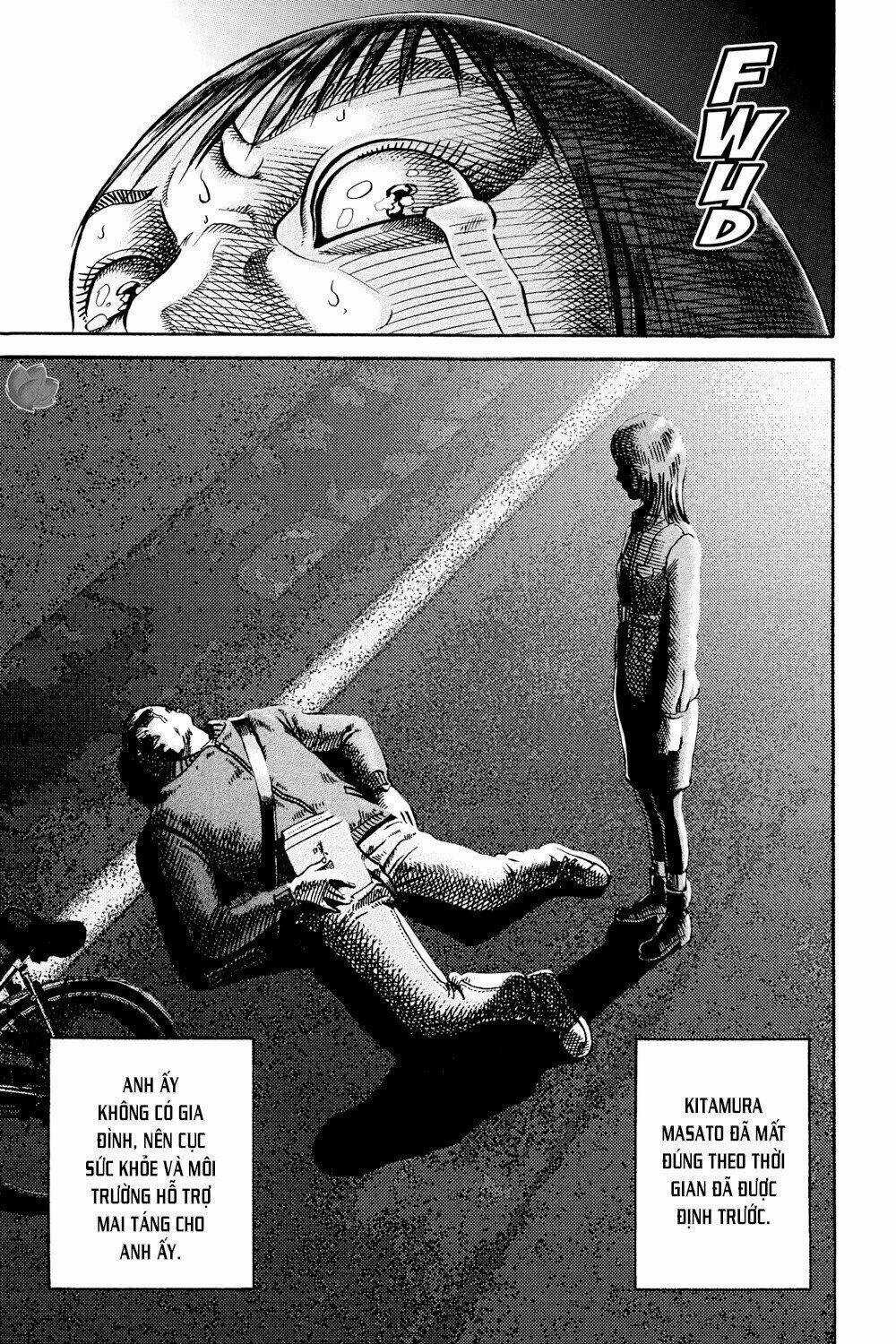 Giấy Báo Tử Chapter 45 trang 29