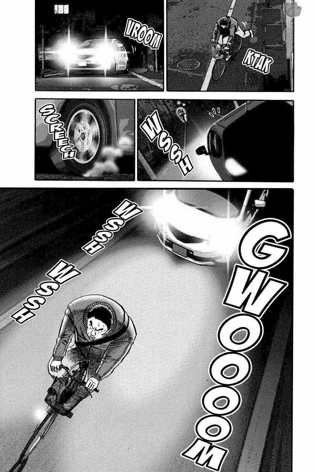 Giấy Báo Tử Chapter 45 trang 3