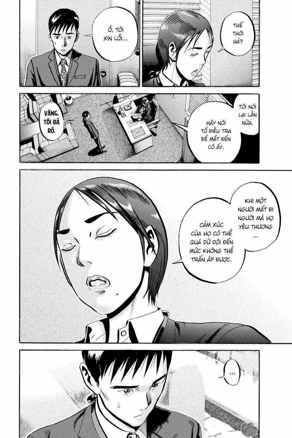 Giấy Báo Tử Chapter 45 trang 32