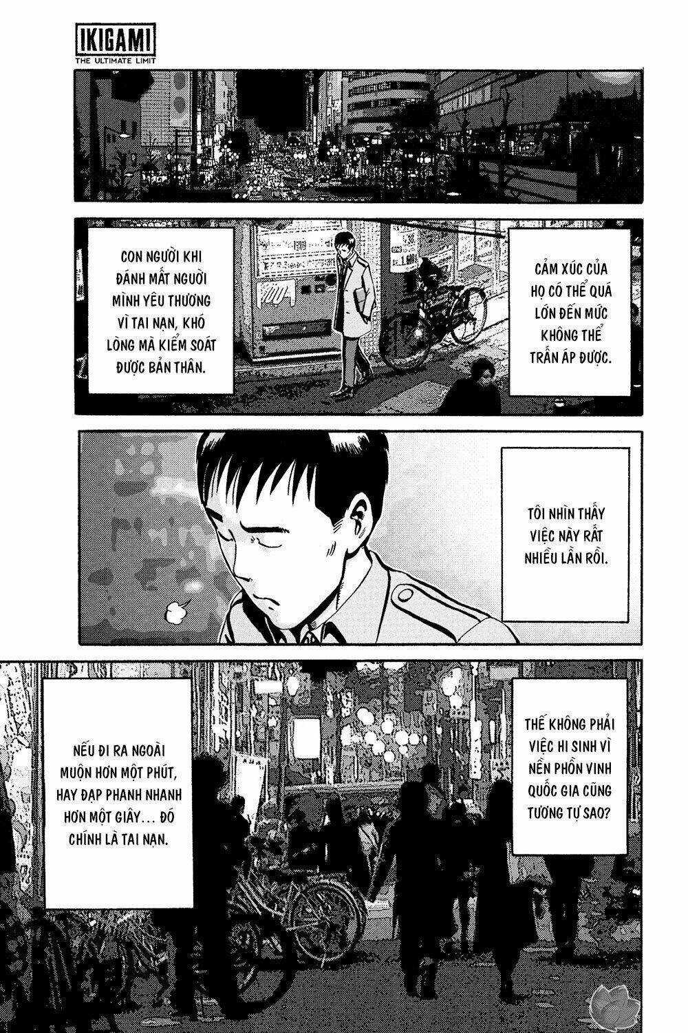 Giấy Báo Tử Chapter 45 trang 33