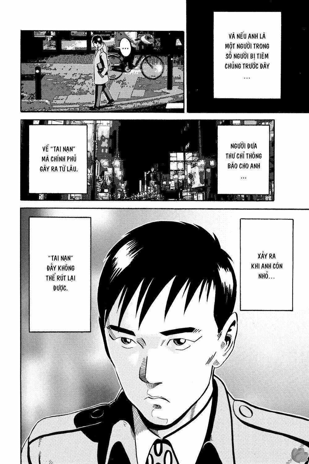 Giấy Báo Tử Chapter 45 trang 34