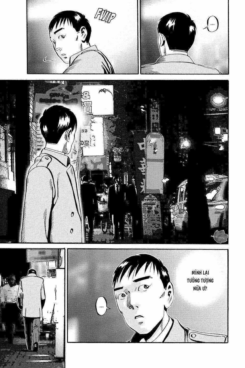 Giấy Báo Tử Chapter 45 trang 35