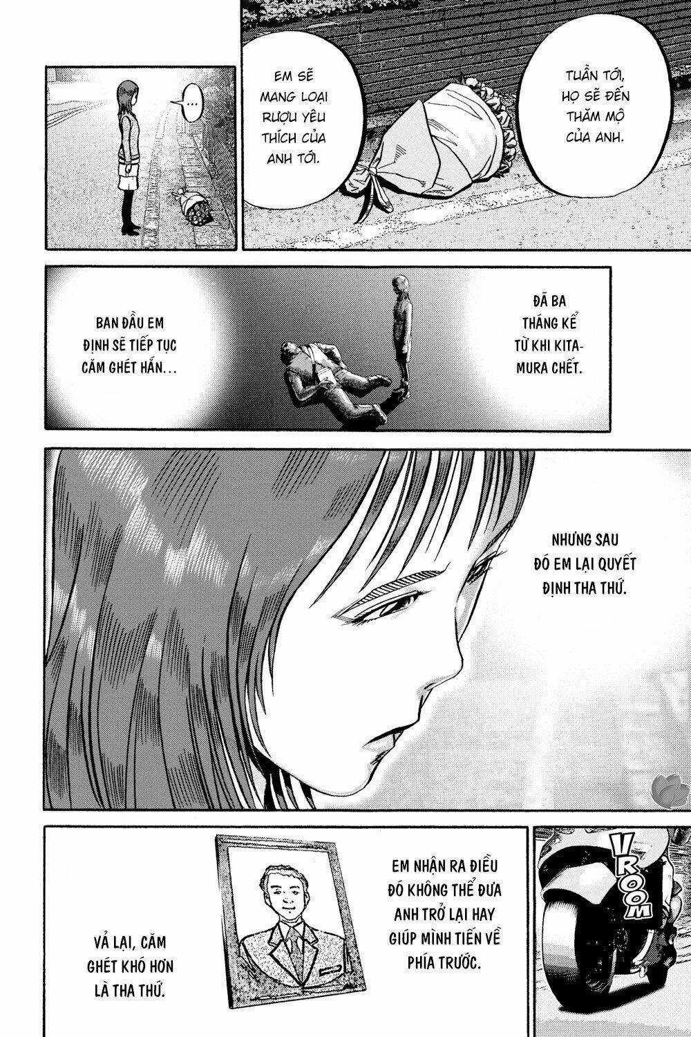 Giấy Báo Tử Chapter 45 trang 38