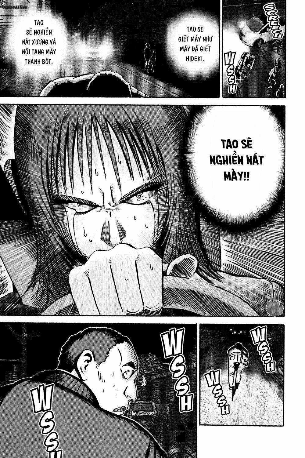 Giấy Báo Tử Chapter 45 trang 5