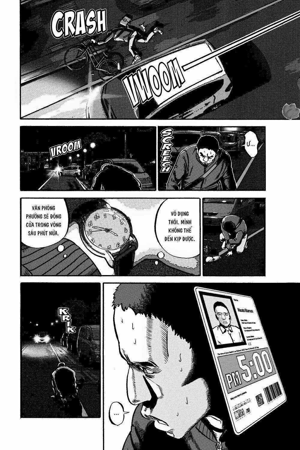 Giấy Báo Tử Chapter 45 trang 6