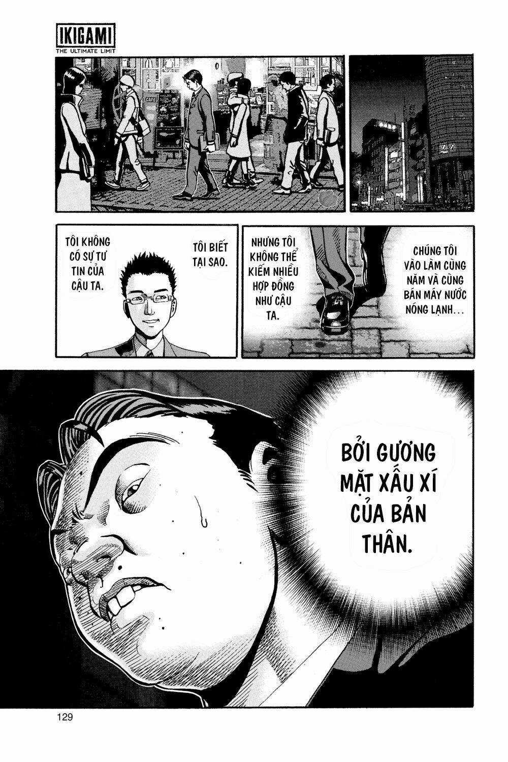 Giấy Báo Tử Chapter 46 trang 10