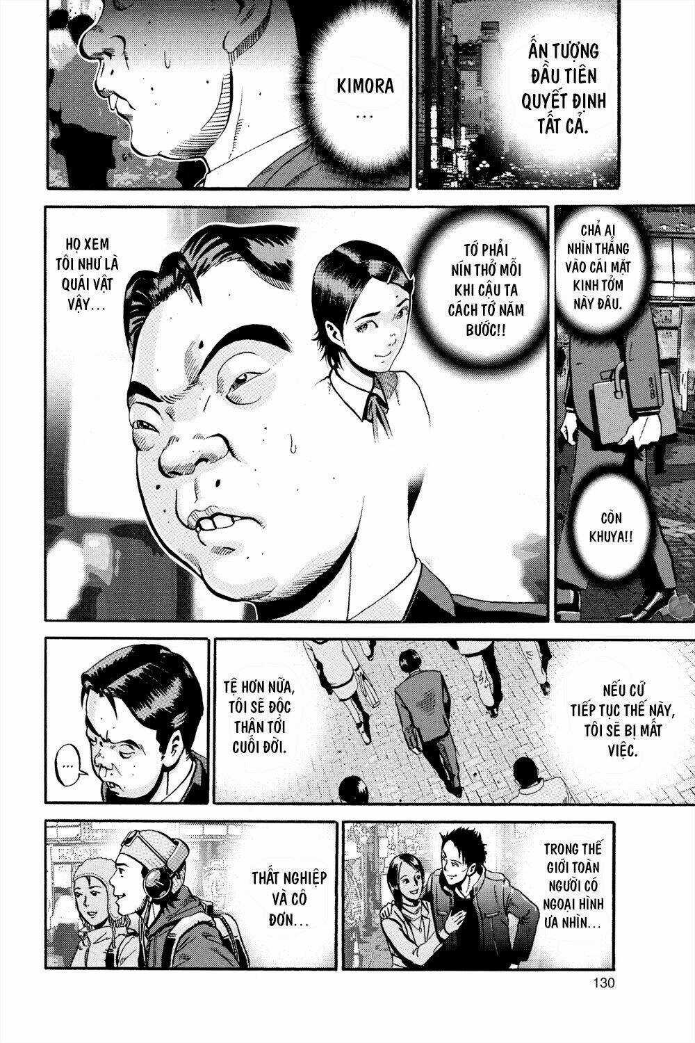 Giấy Báo Tử Chapter 46 trang 11