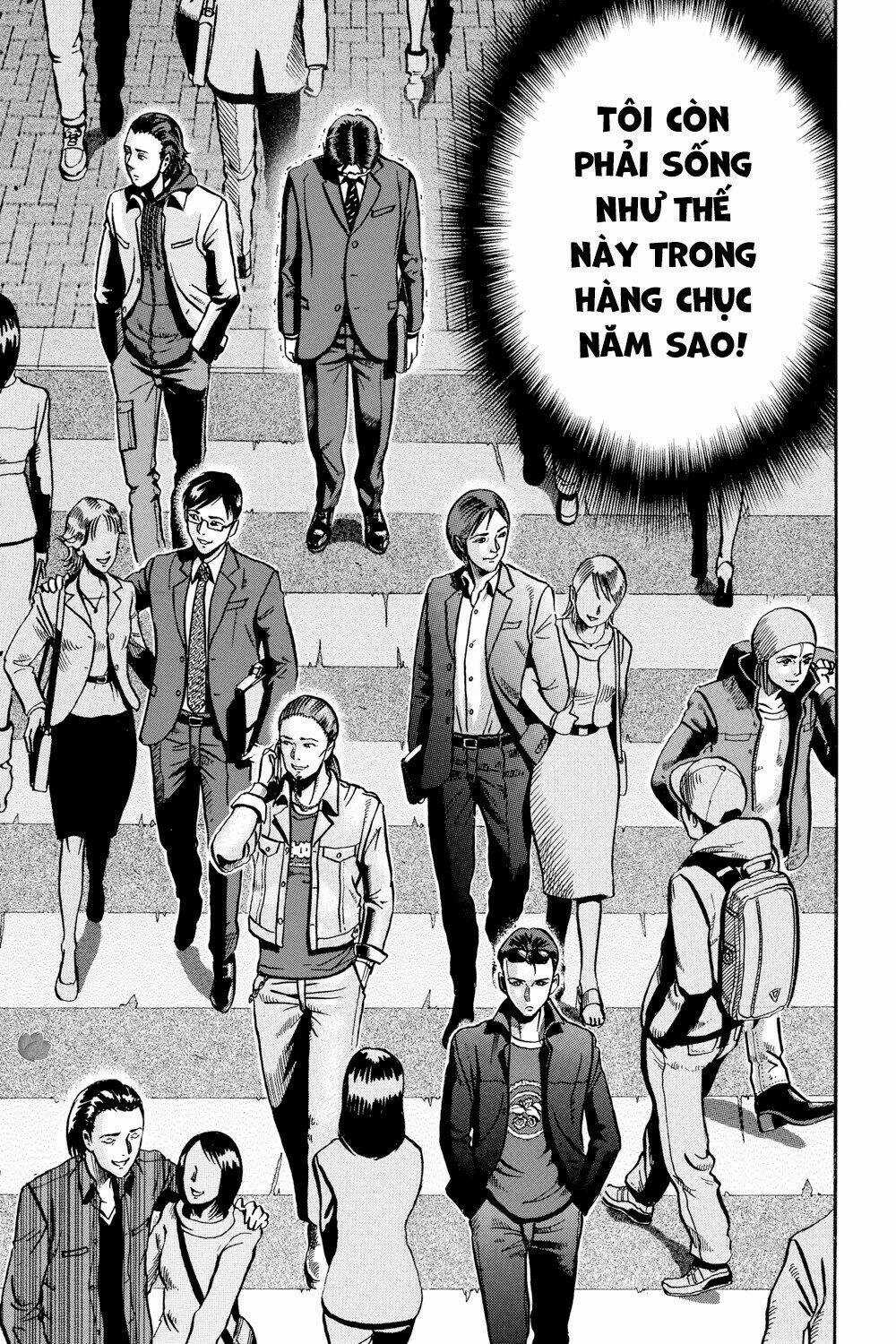 Giấy Báo Tử Chapter 46 trang 12