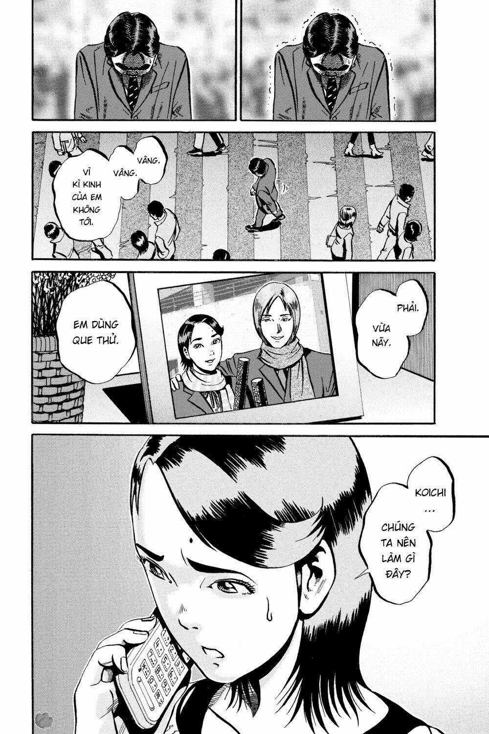 Giấy Báo Tử Chapter 46 trang 13