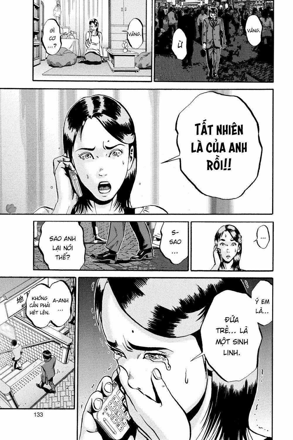 Giấy Báo Tử Chapter 46 trang 14