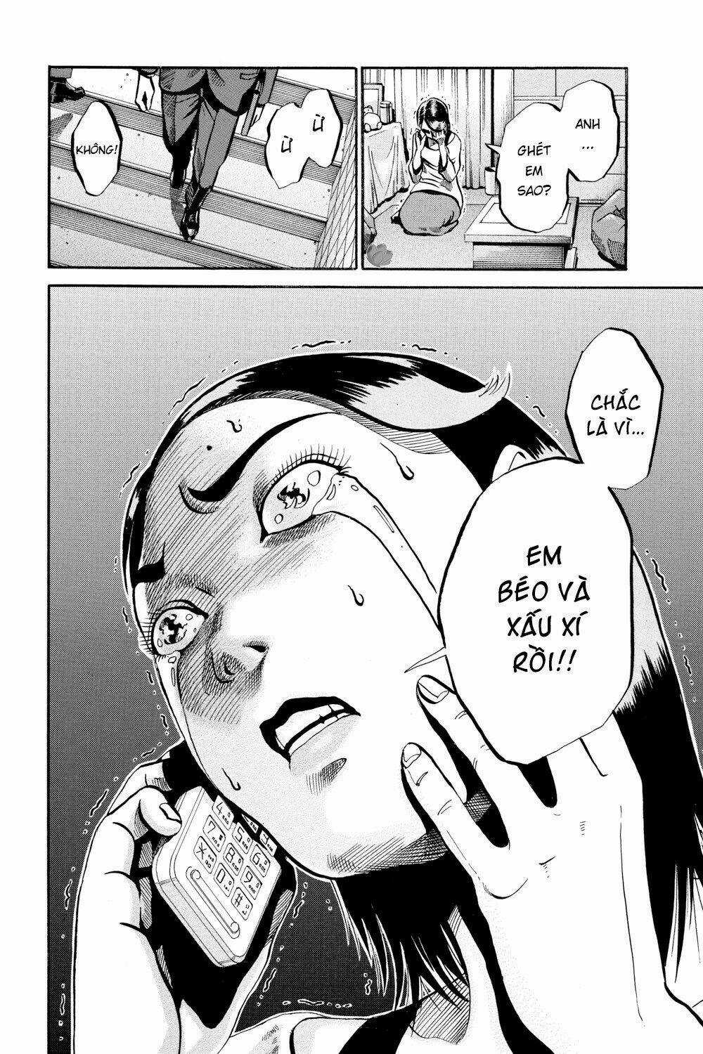 Giấy Báo Tử Chapter 46 trang 15