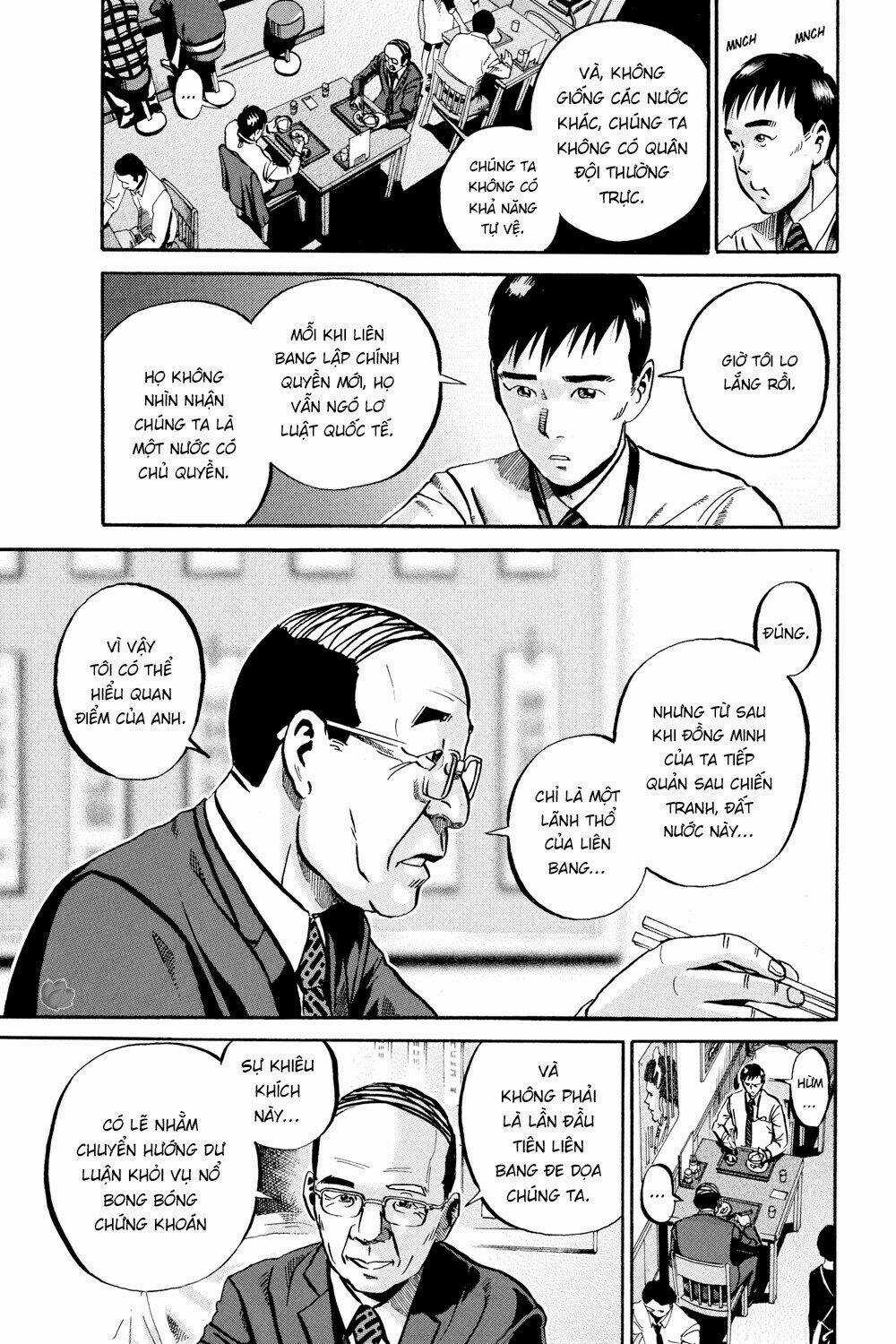 Giấy Báo Tử Chapter 46 trang 18