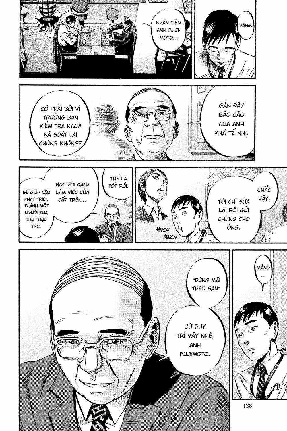 Giấy Báo Tử Chapter 46 trang 19