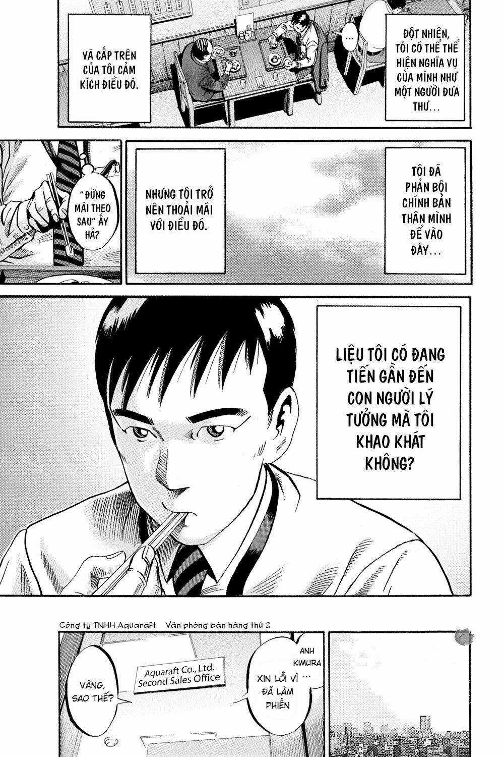 Giấy Báo Tử Chapter 46 trang 20