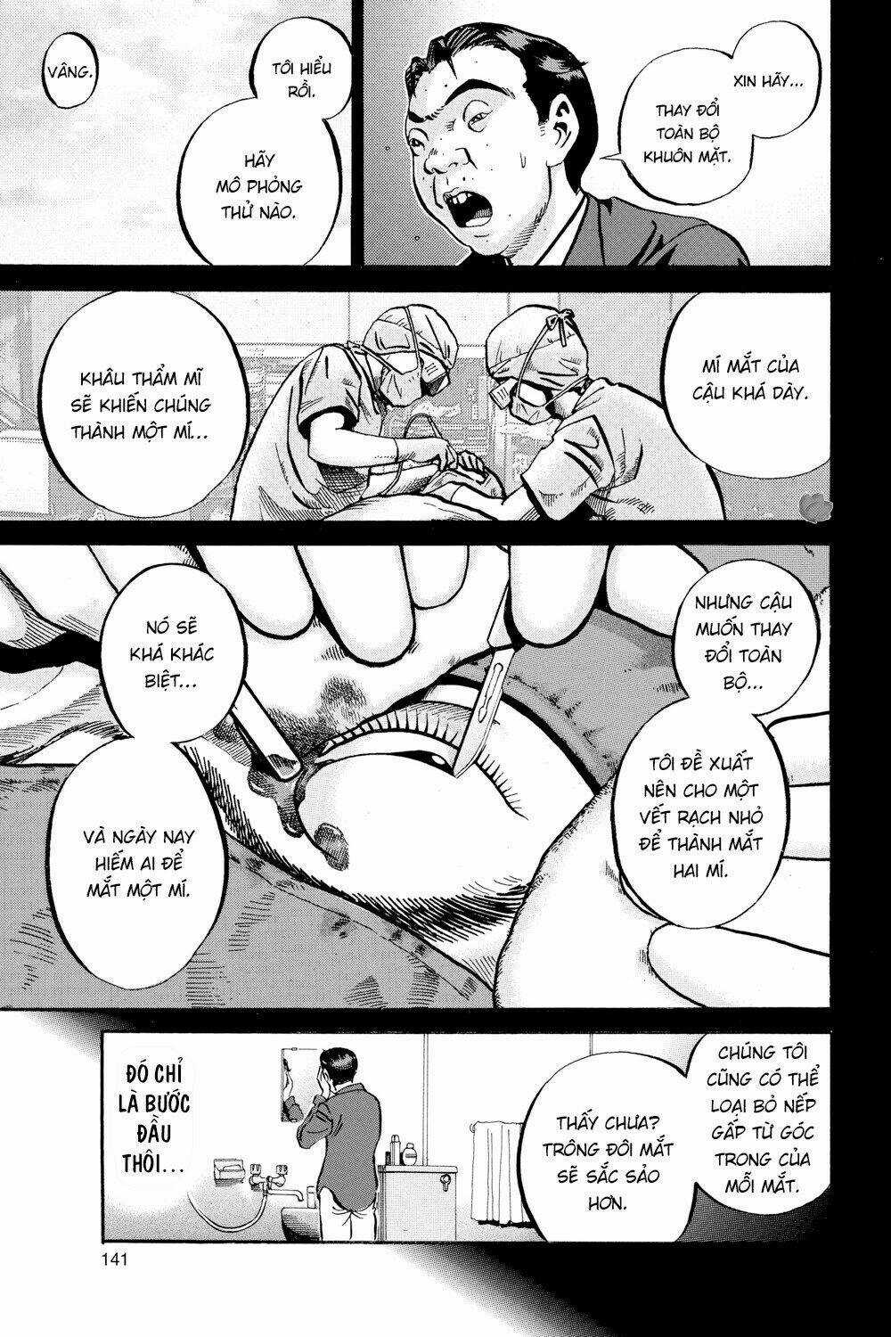 Giấy Báo Tử Chapter 46 trang 22