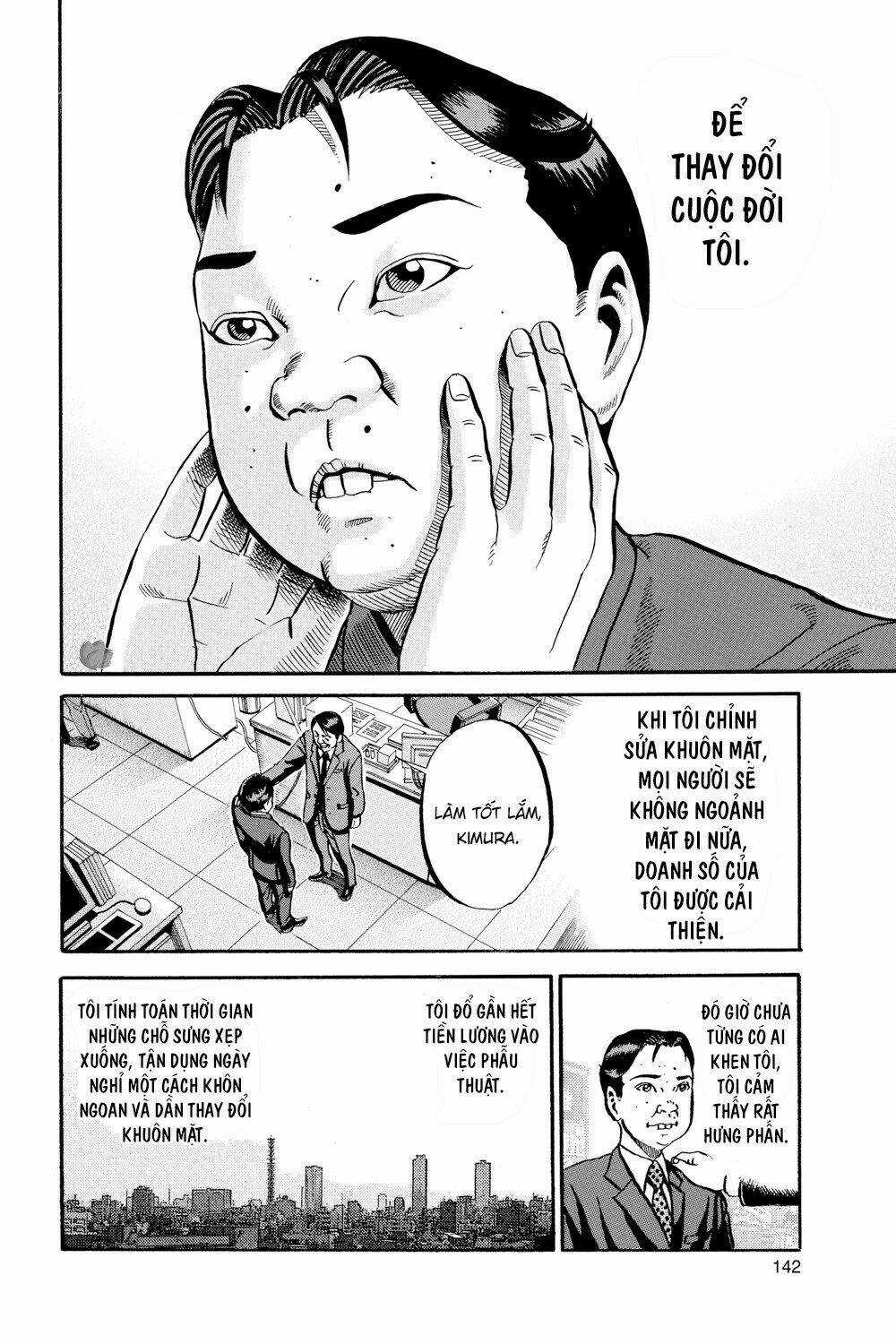 Giấy Báo Tử Chapter 46 trang 23