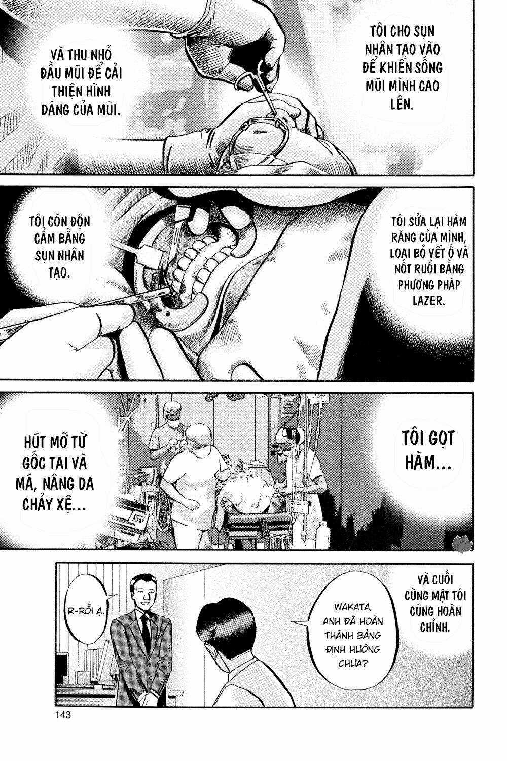 Giấy Báo Tử Chapter 46 trang 24