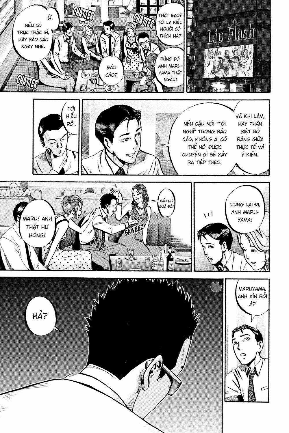 Giấy Báo Tử Chapter 46 trang 26