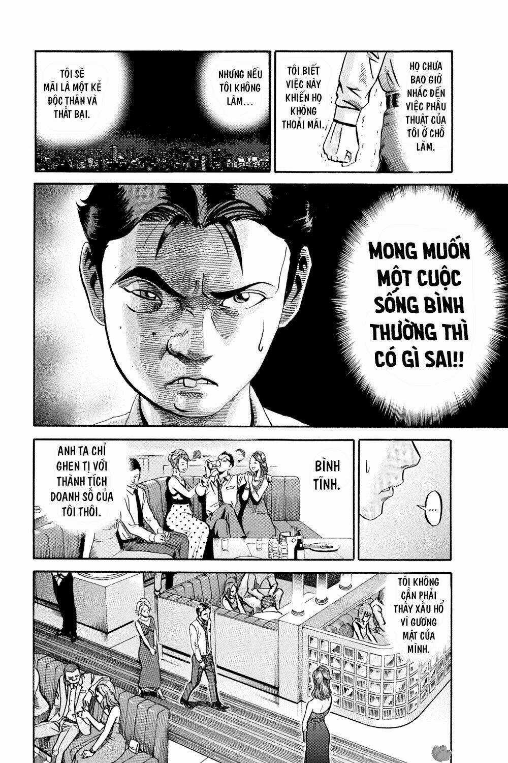 Giấy Báo Tử Chapter 46 trang 29